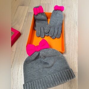 Kate Spade New York Girl’s Hat